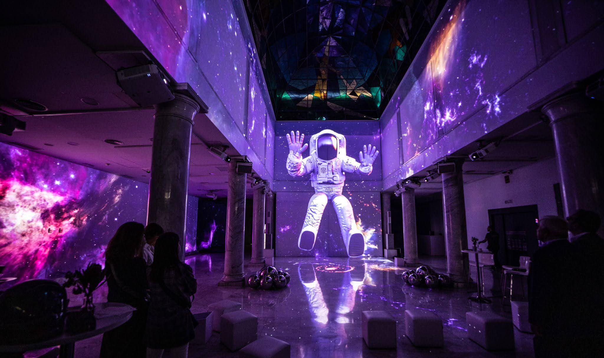 Foto de LUMENTIUM – Inmersiva Experience 13