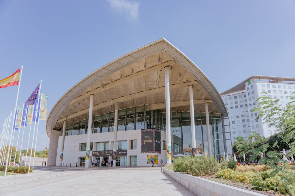 Image of Valencia Conference Centre