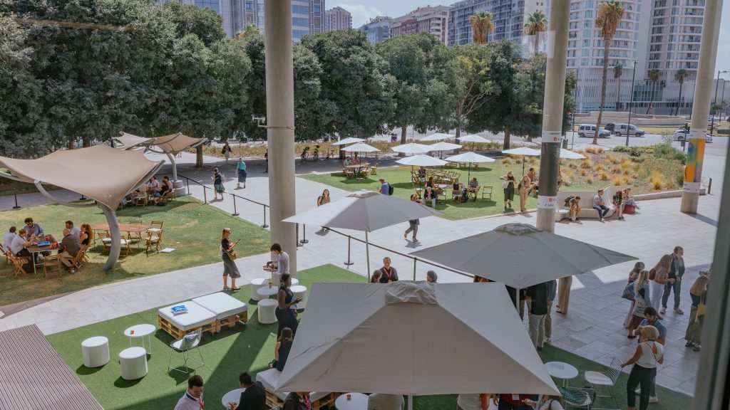 Photo of Valencia Conference Centre 9