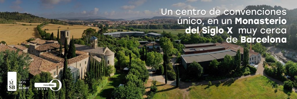 Image of Hotel Món Sant Benet & Events Centre