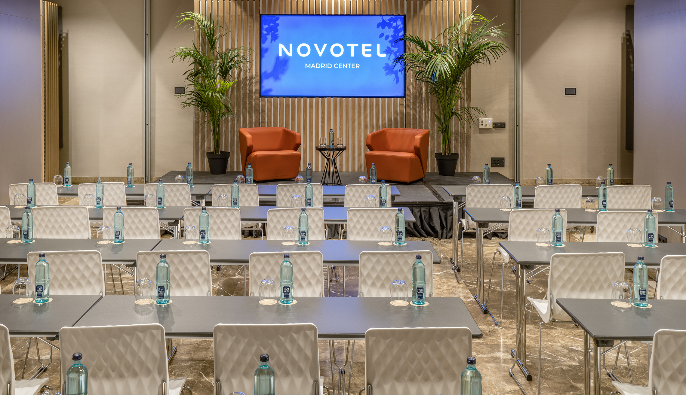 Foto de Novotel Madrid Center 4* 8