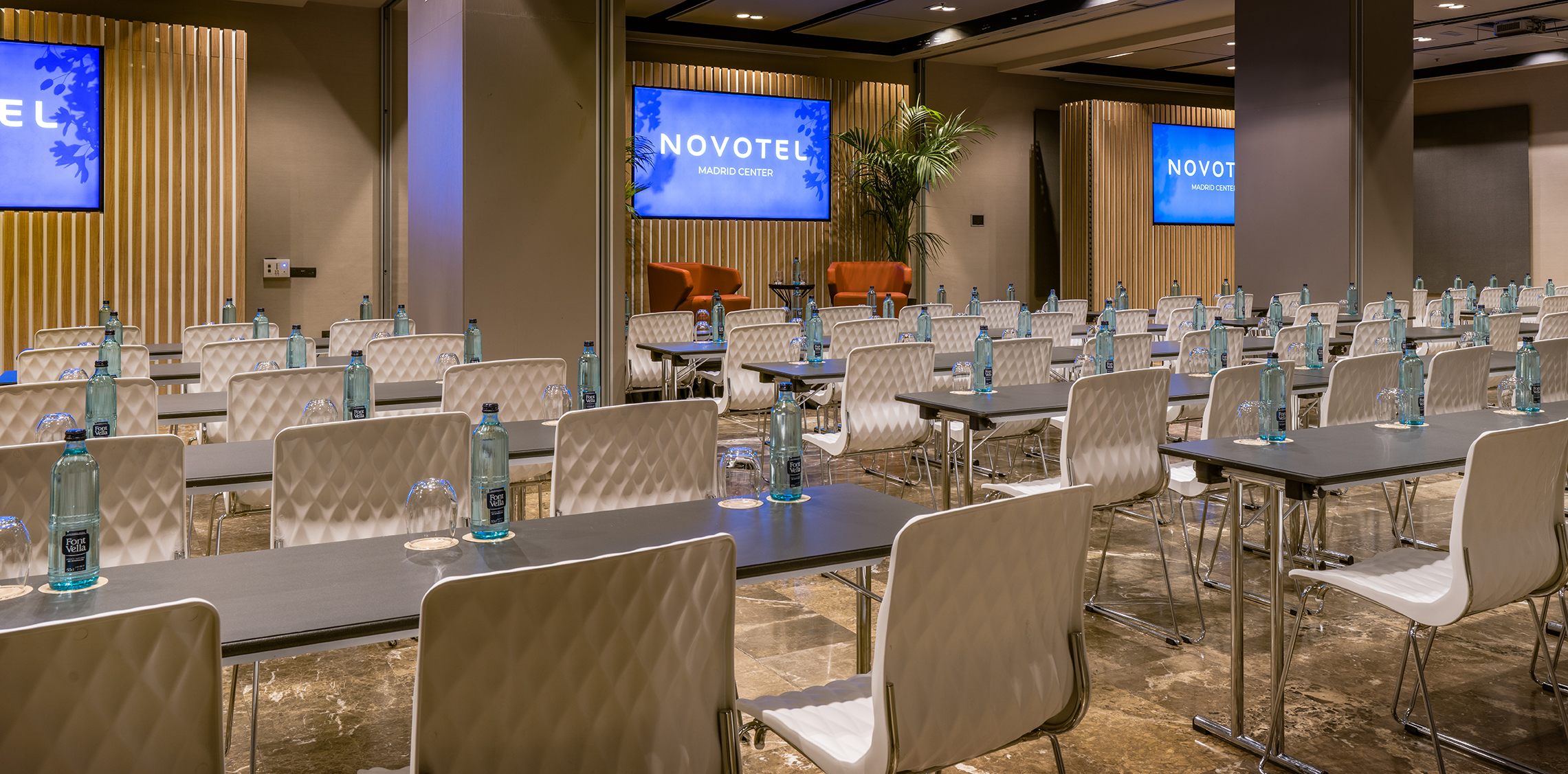 Foto de Novotel Madrid Center 4* 10