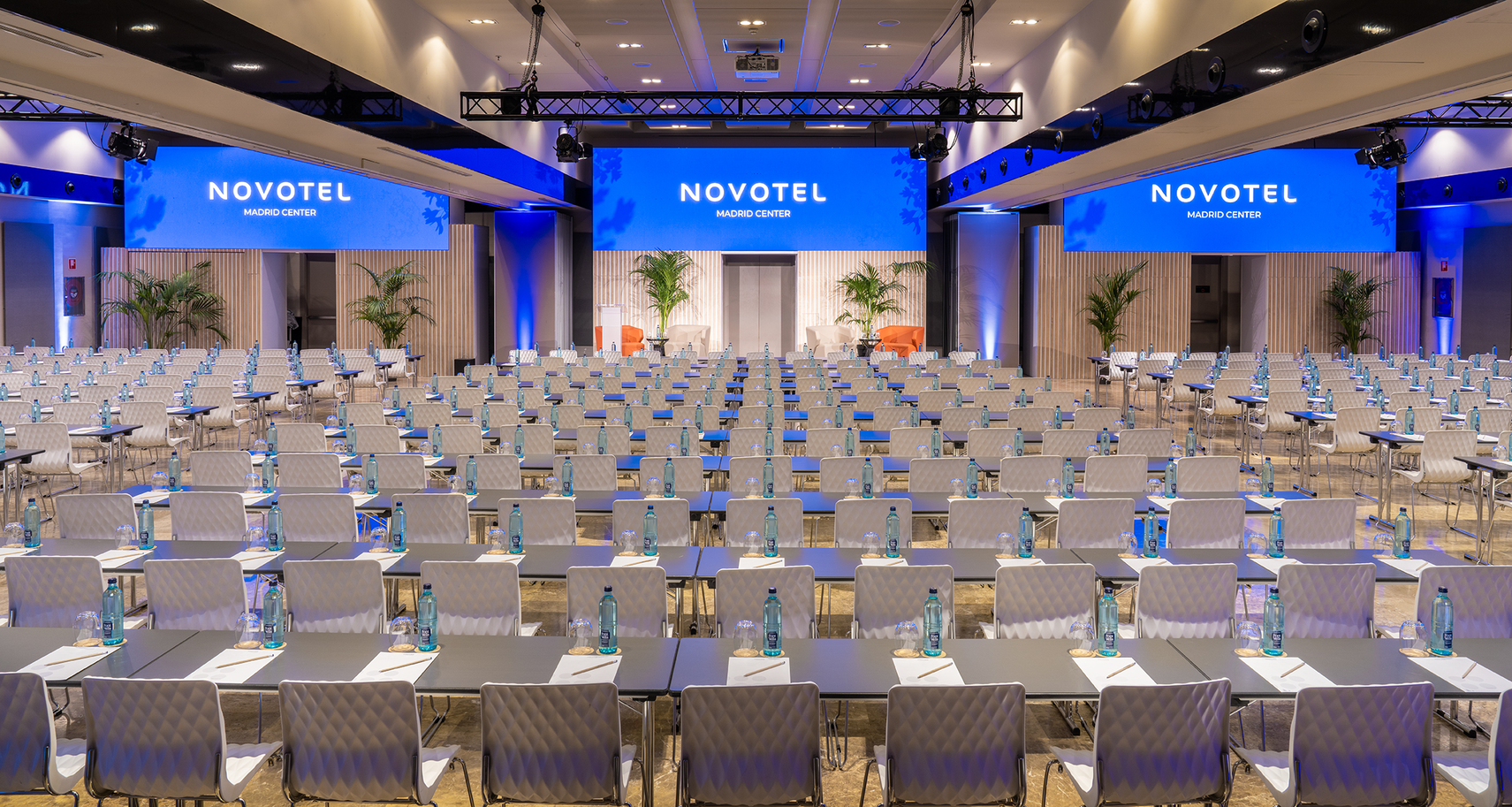 Imagen de Novotel Madrid Center 4*