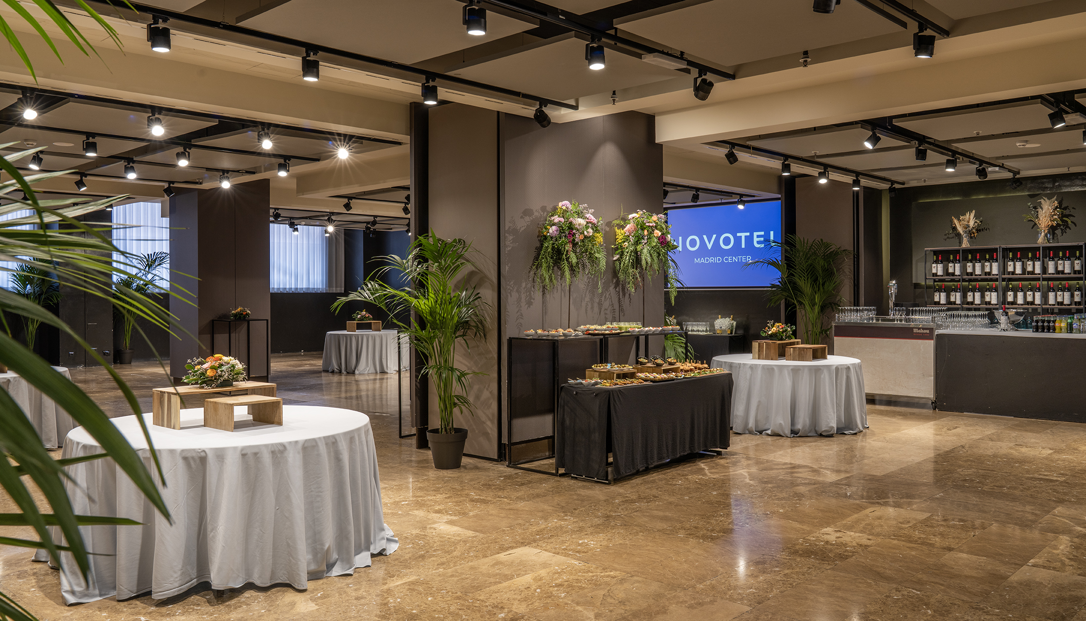 Foto de Novotel Madrid Center 4* 6