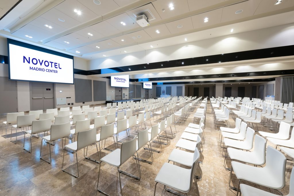 Imagen de Novotel Madrid Center 4*