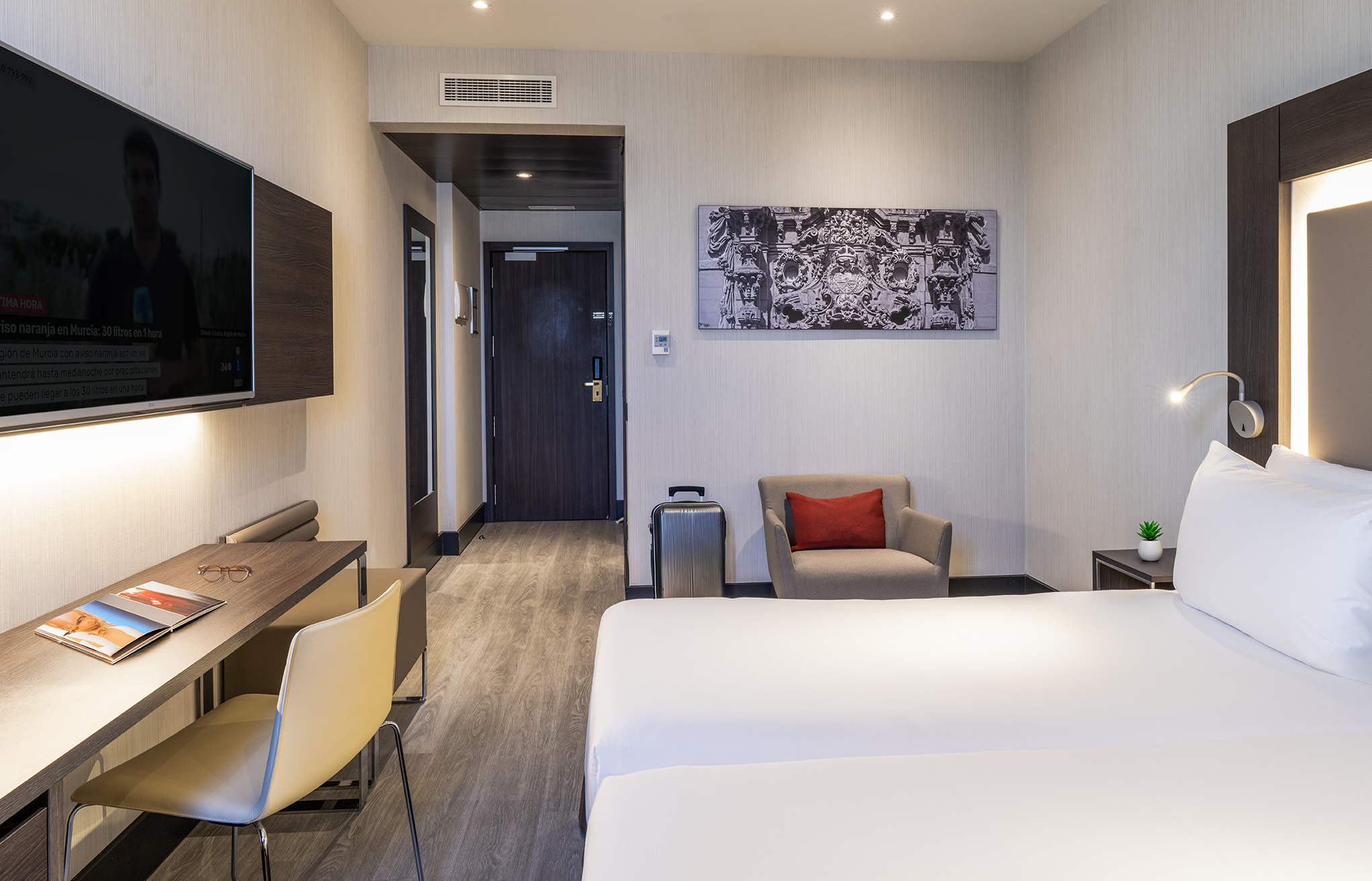 Foto de Novotel Madrid Center 4* 4