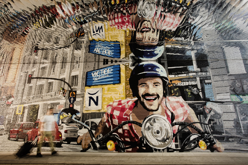 Foto de Novotel Madrid Center 4* 15