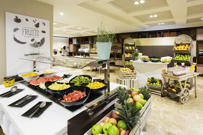 Foto de Novotel Madrid Center 4* 17