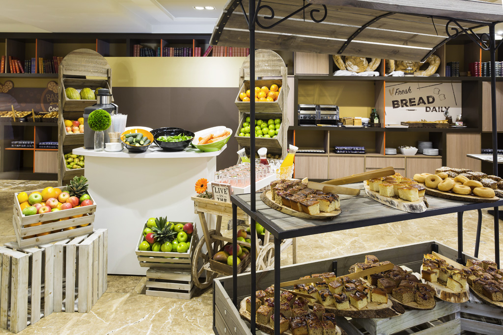 Foto de Novotel Madrid Center 4* 17