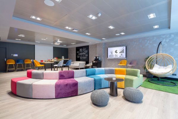 Photo of Novotel Madrid Center 4* 3