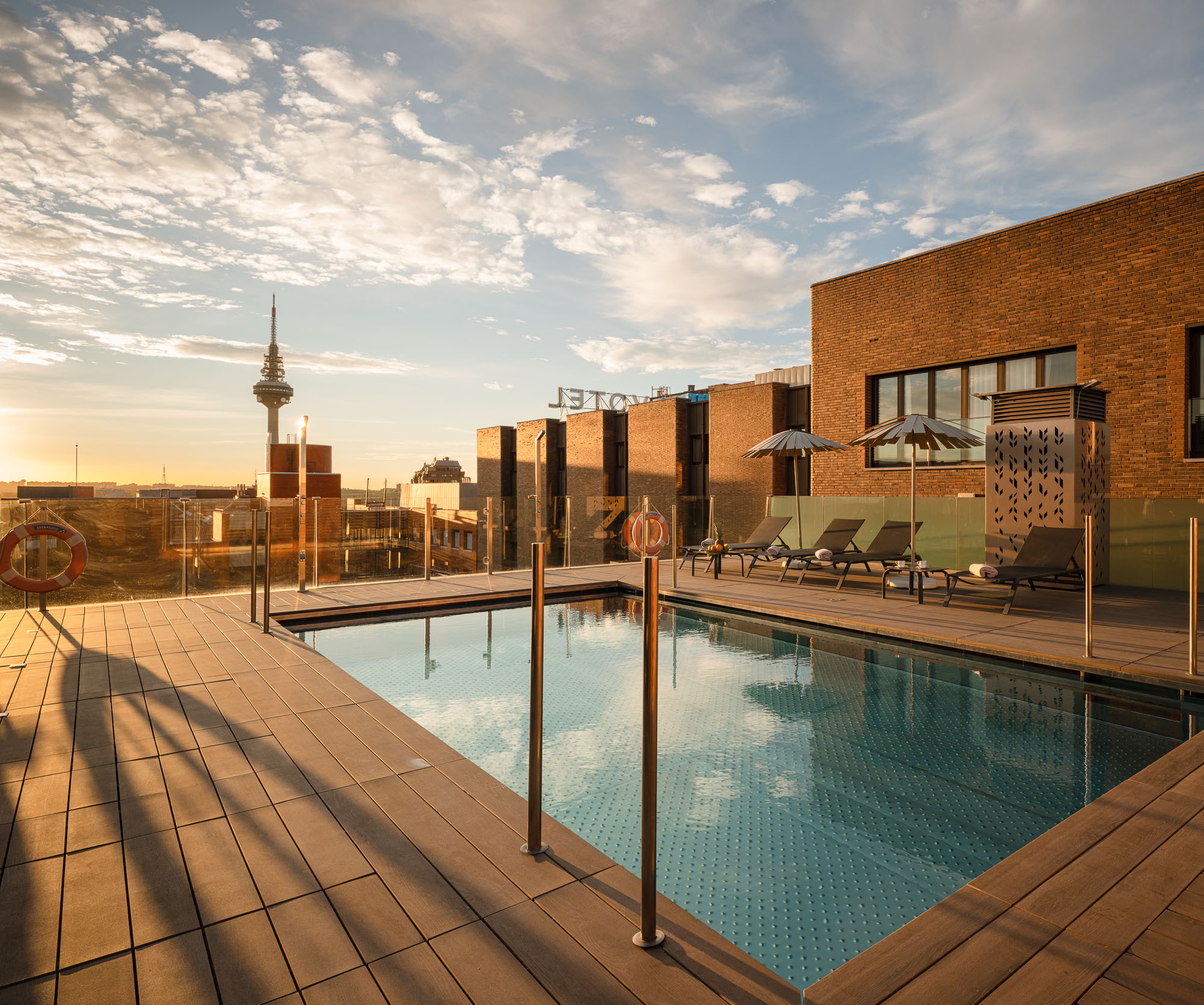 Foto de Novotel Madrid Center 4* 2