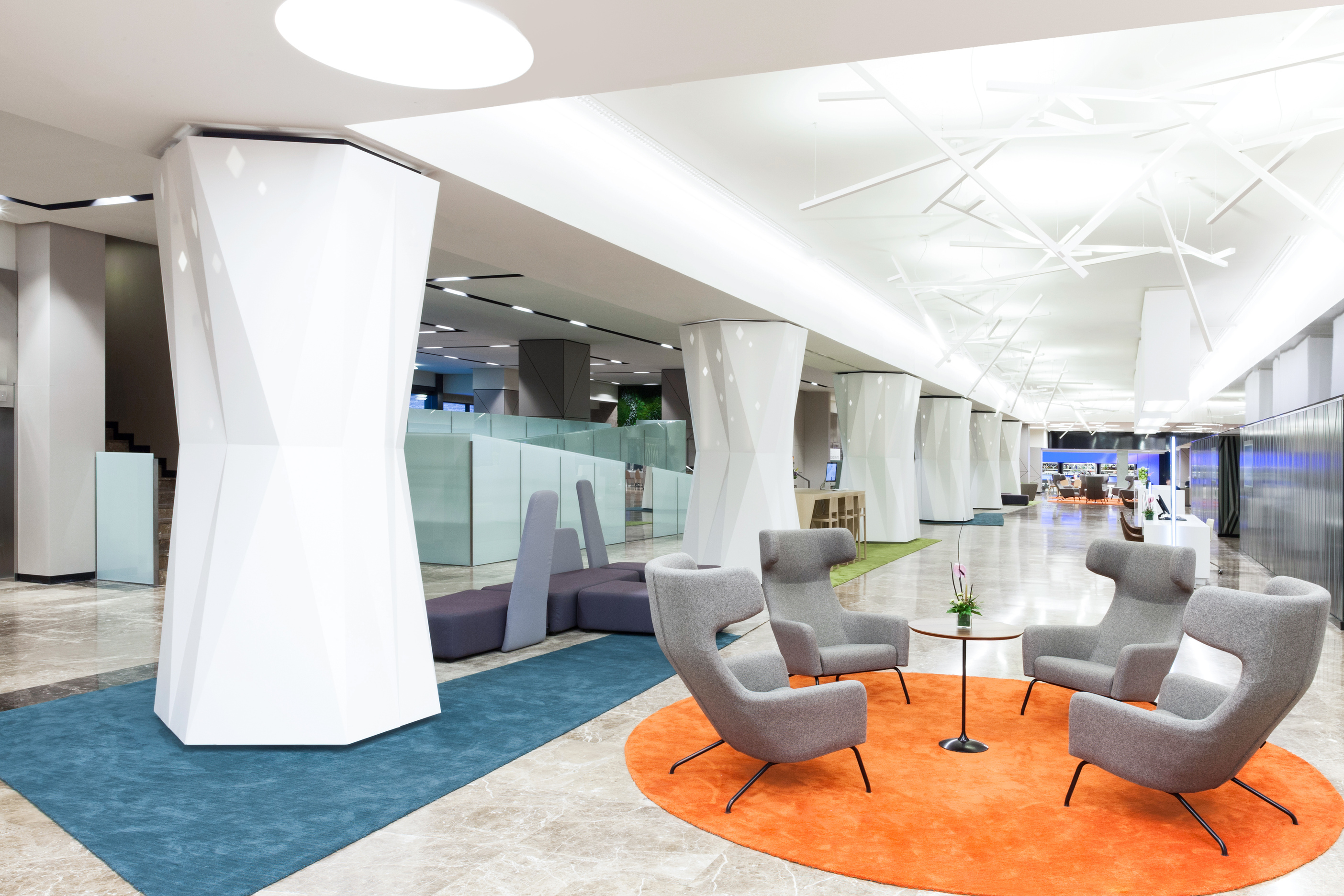 Foto de Novotel Madrid Center 4* 16