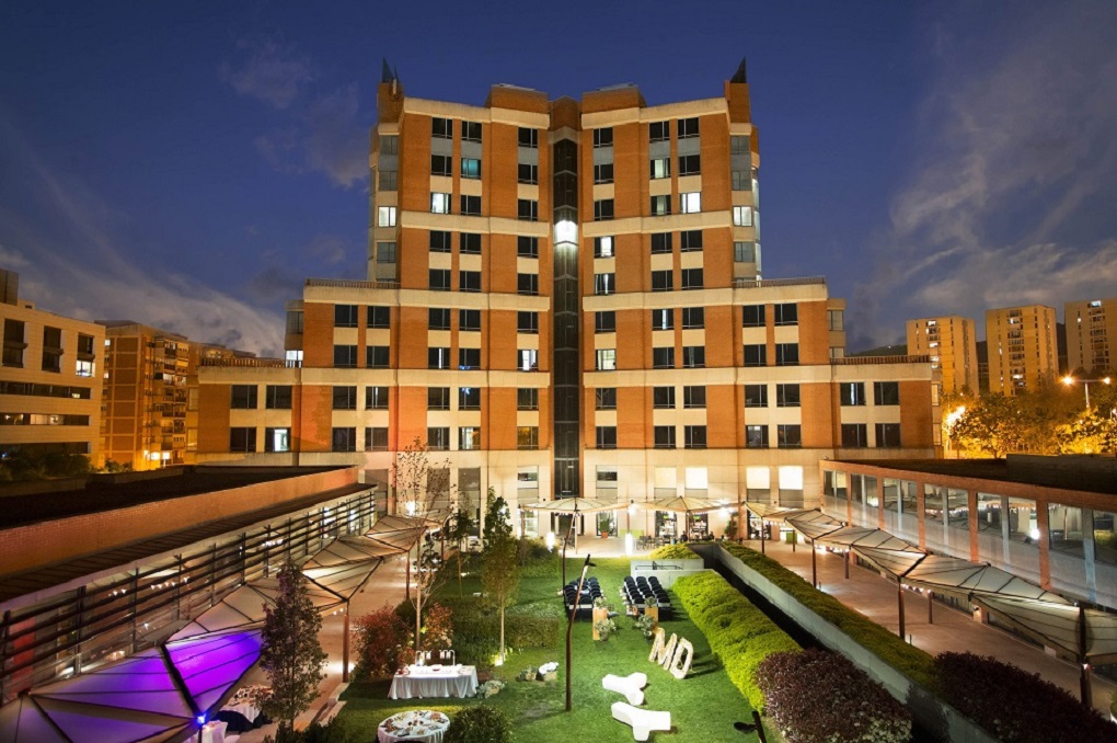 Foto de Hotel Alimara Barcelona 18