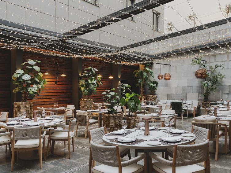 Photo of Hotel Molina Lario 3