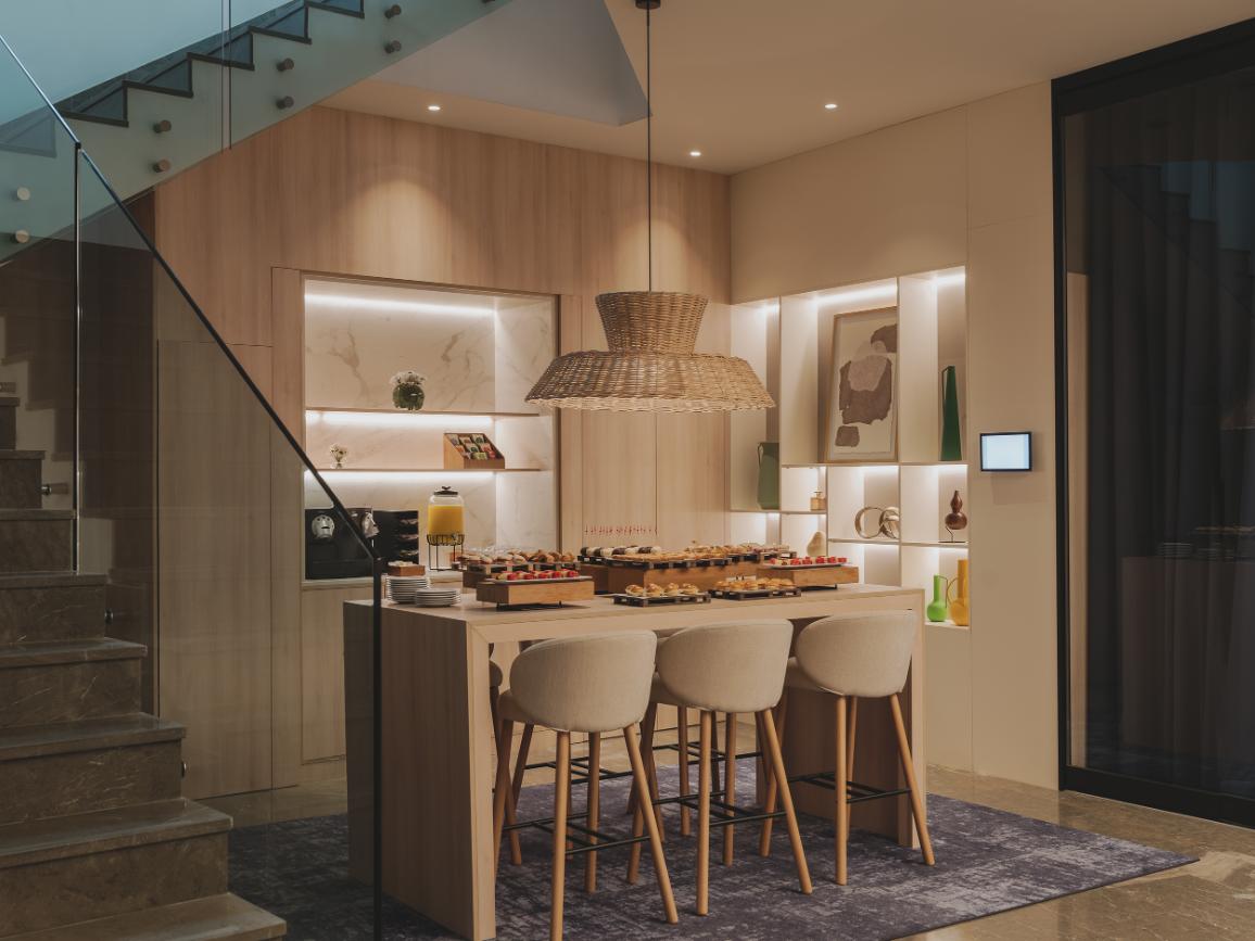 Photo of Hotel Molina Lario 13