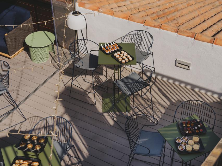 Photo of Hotel Molina Lario 11