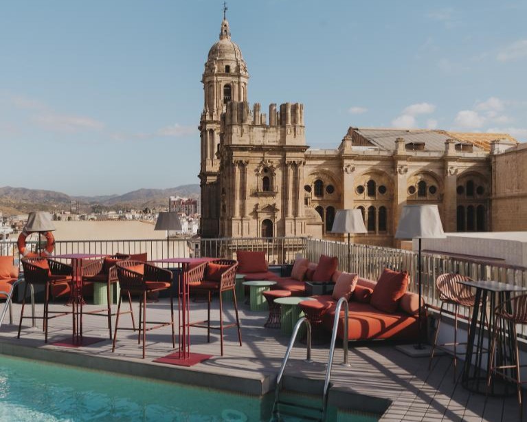 Image of Hotel Molina Lario