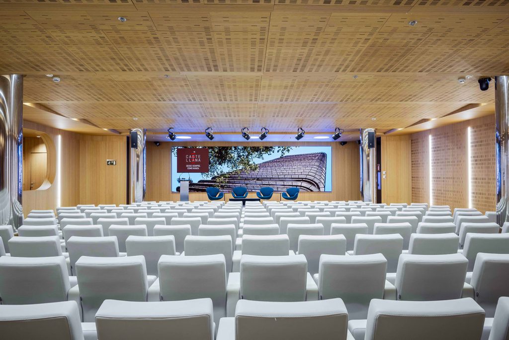 Imagen de MEETING PLACE Castellana 81