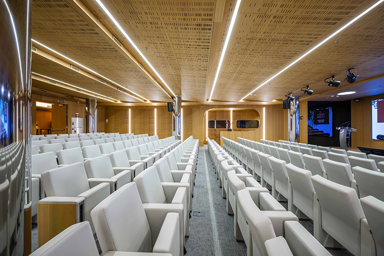 Foto de MEETING PLACE Castellana 81 10