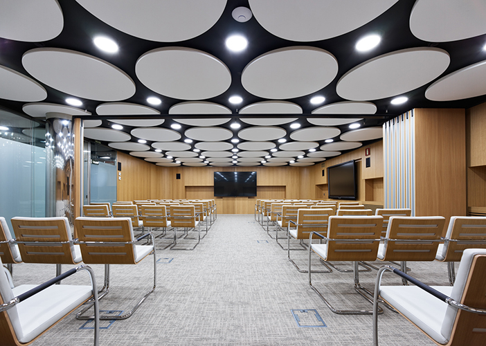 Foto de MEETING PLACE Castellana 81 1