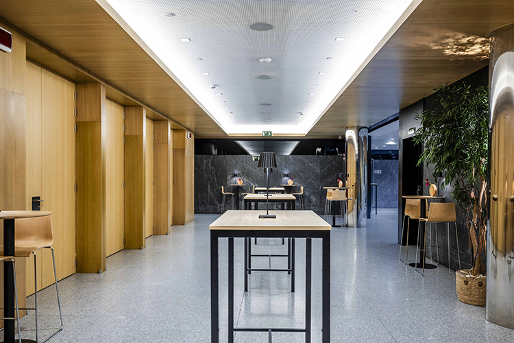 Foto de MEETING PLACE Castellana 81 8