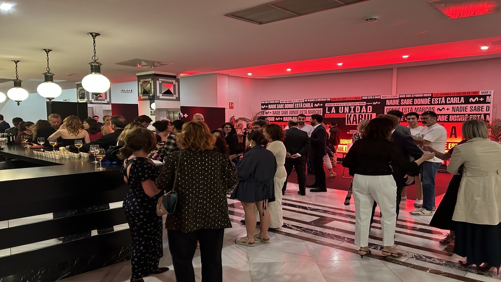 Photo of Callao City Lights/Cines Callao 22