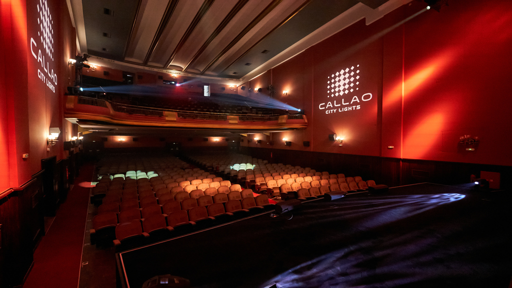 Photo of Callao City Lights/Cines Callao 9