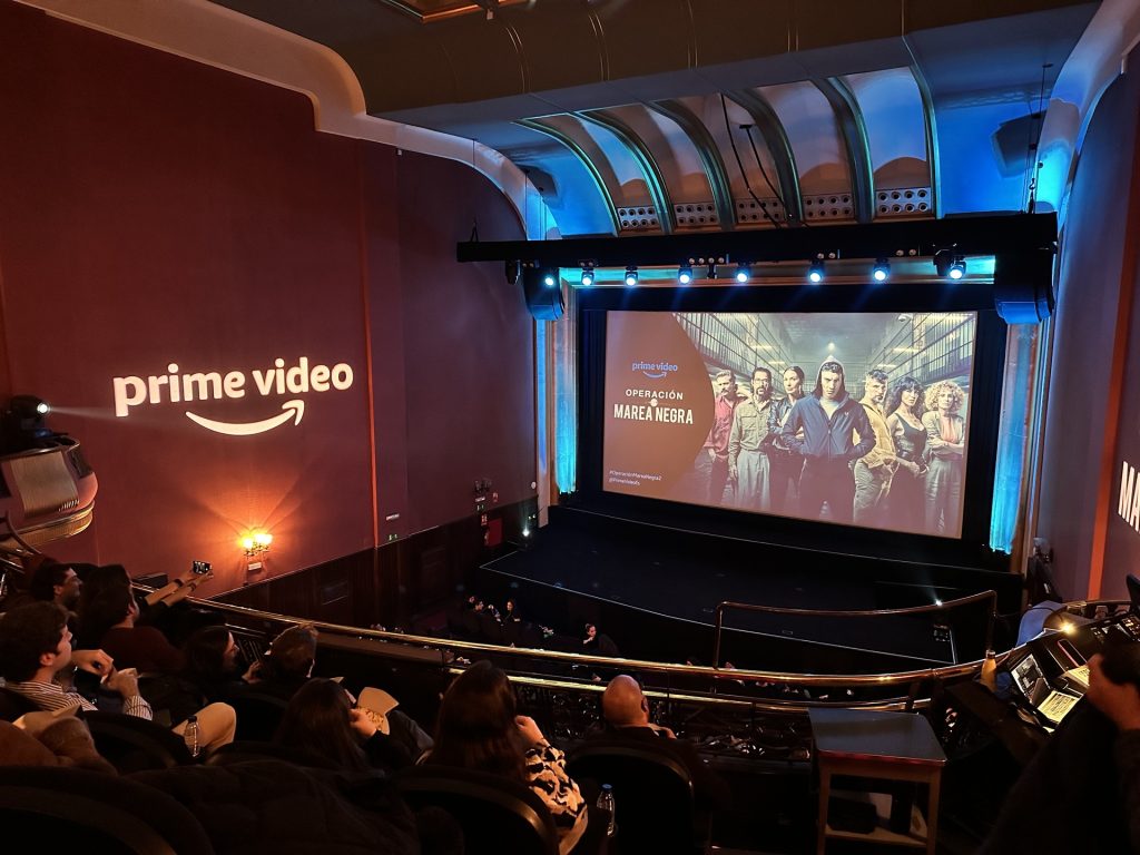 Photo of Callao City Lights/Cines Callao 12