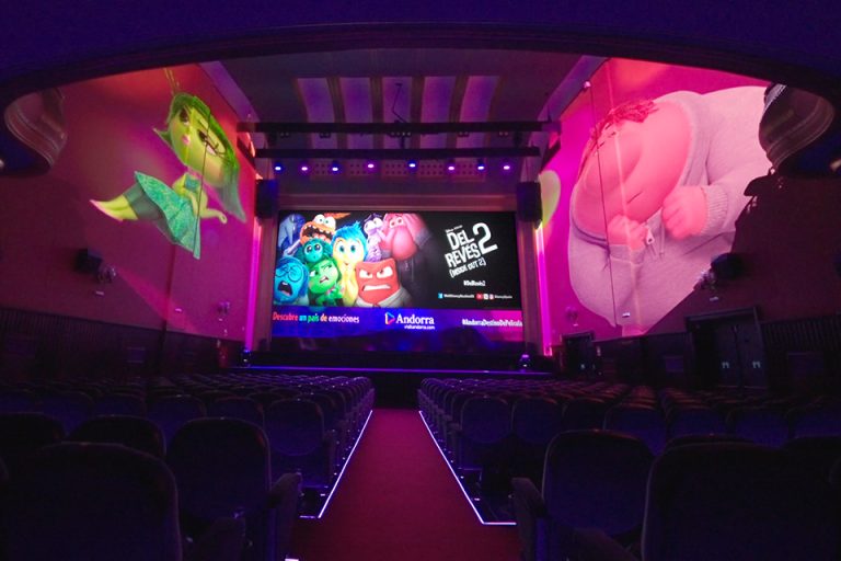 Imagen de Callao City Lights / Cines Callao