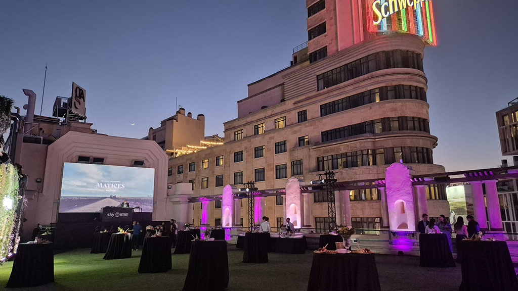 Photo of Callao City Lights/Cines Callao 1