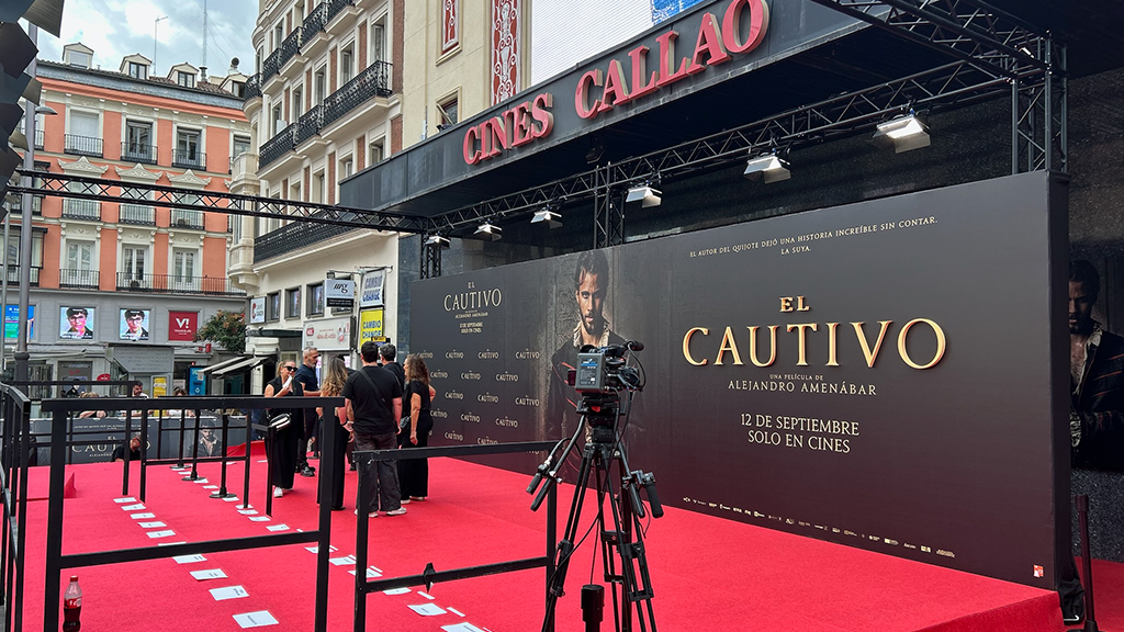 Photo of Callao City Lights/Cines Callao 19