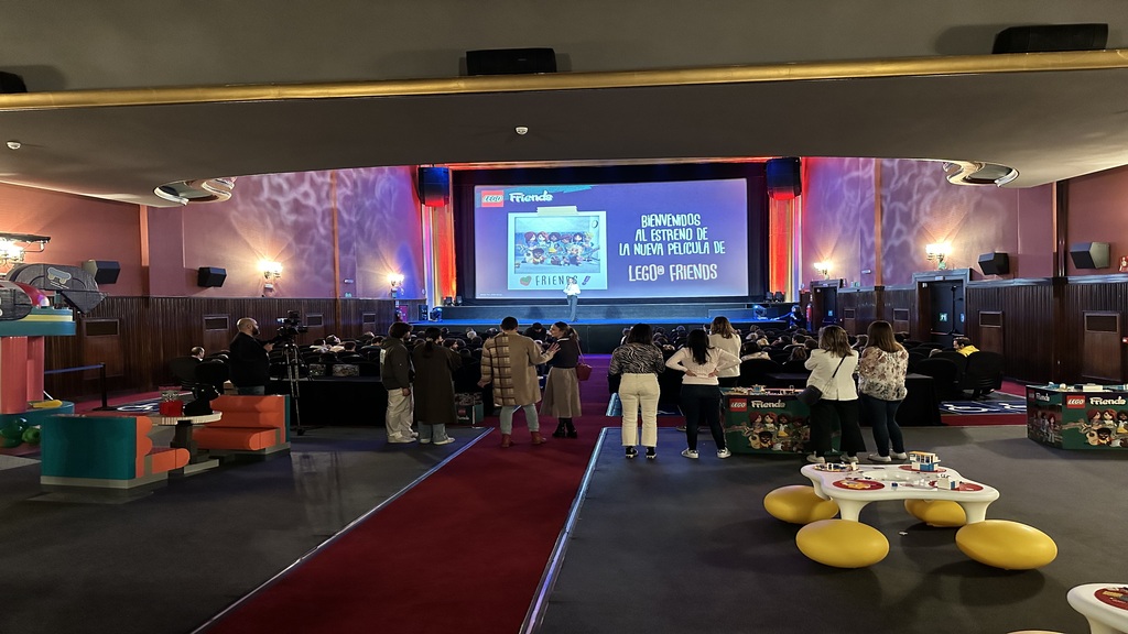 Photo of Callao City Lights/Cines Callao 18