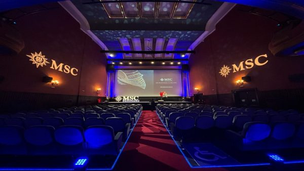 Photo of Callao City Lights/Cines Callao 2