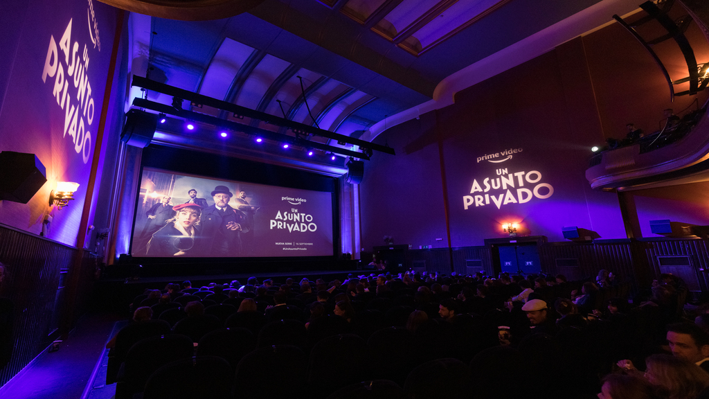 Photo of Callao City Lights/Cines Callao 3