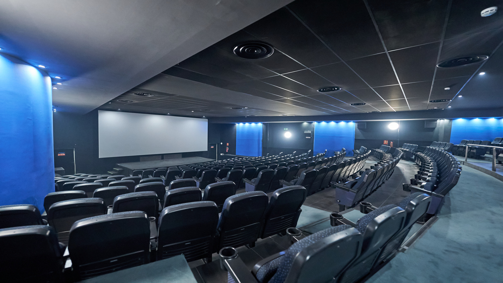 Photo of Callao City Lights/Cines Callao 26