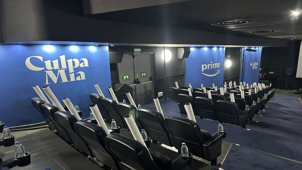 Photo of Callao City Lights/Cines Callao 27