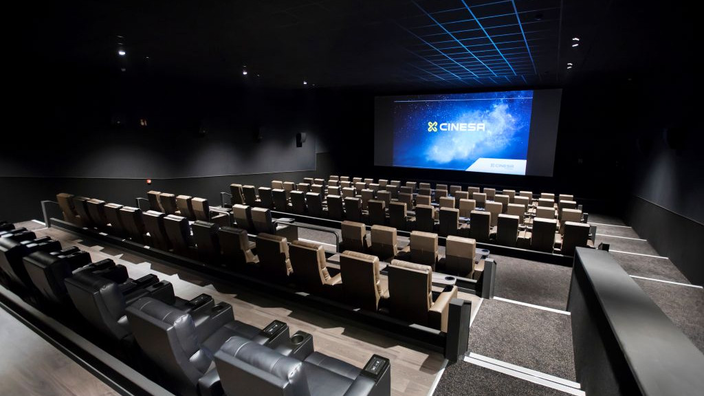 Foto de Cinesa Madrid 12