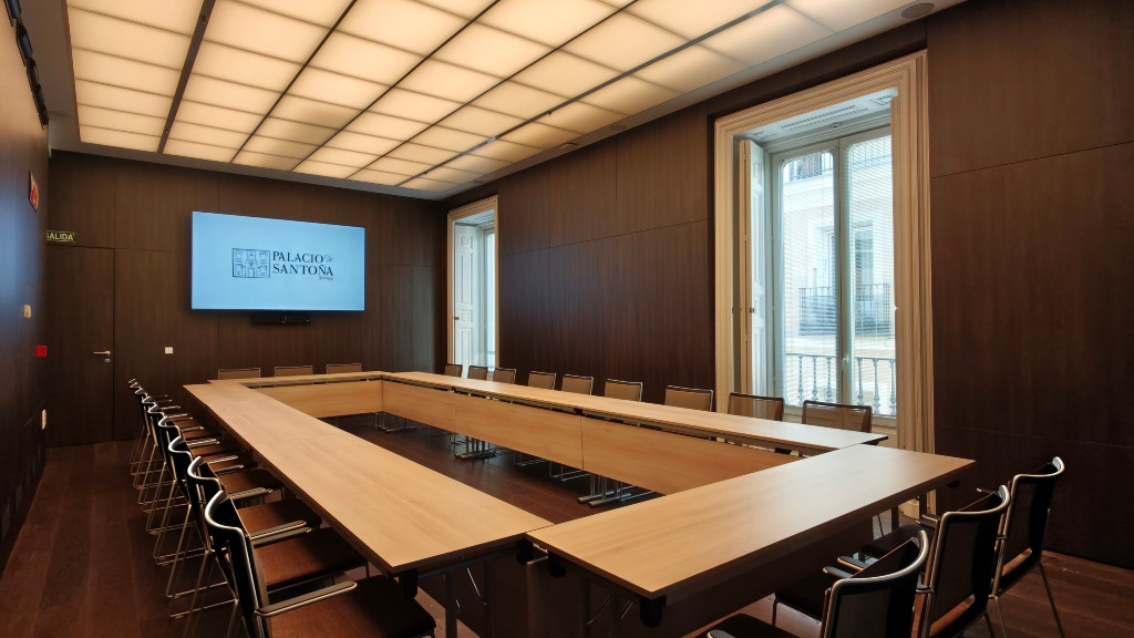 Photo of Palacio Duques de Santoña 31