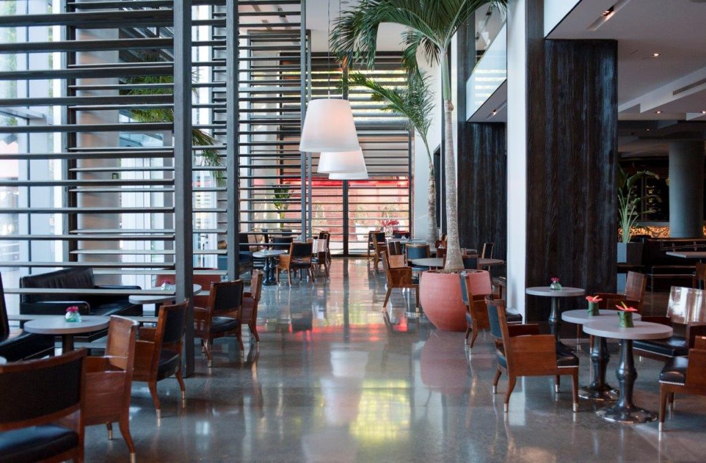 Photo of Hotel Puerta América Madrid 8