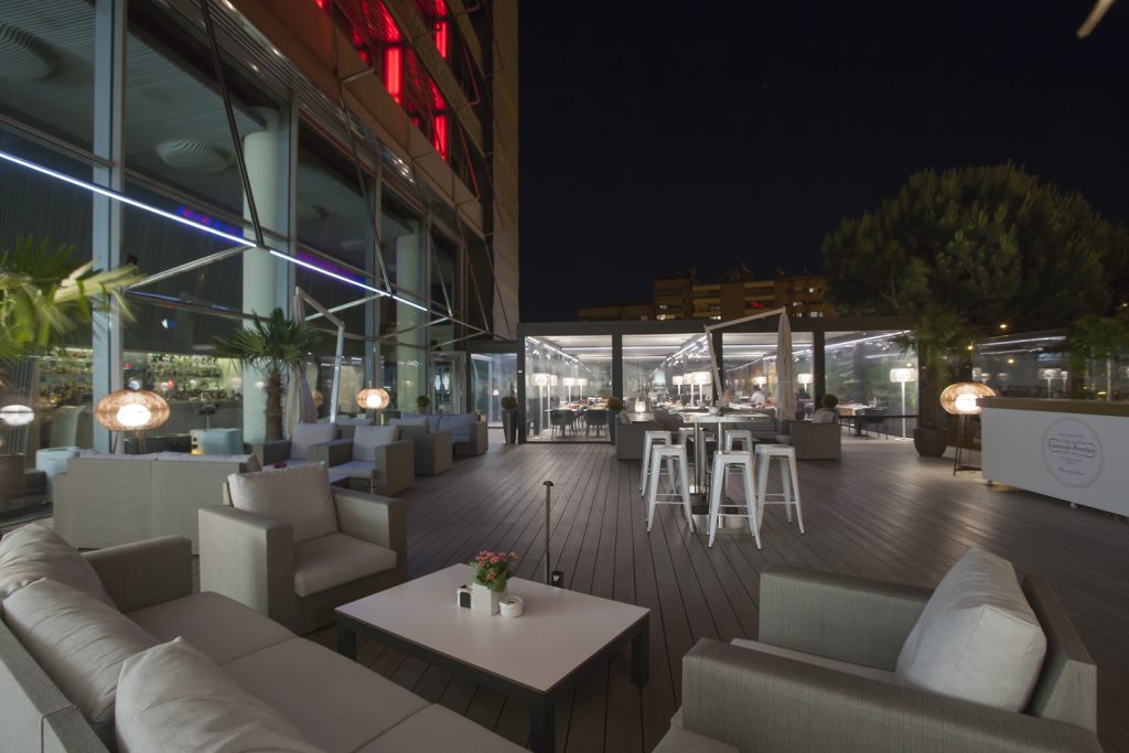 Photo of Hotel Puerta América Madrid 6