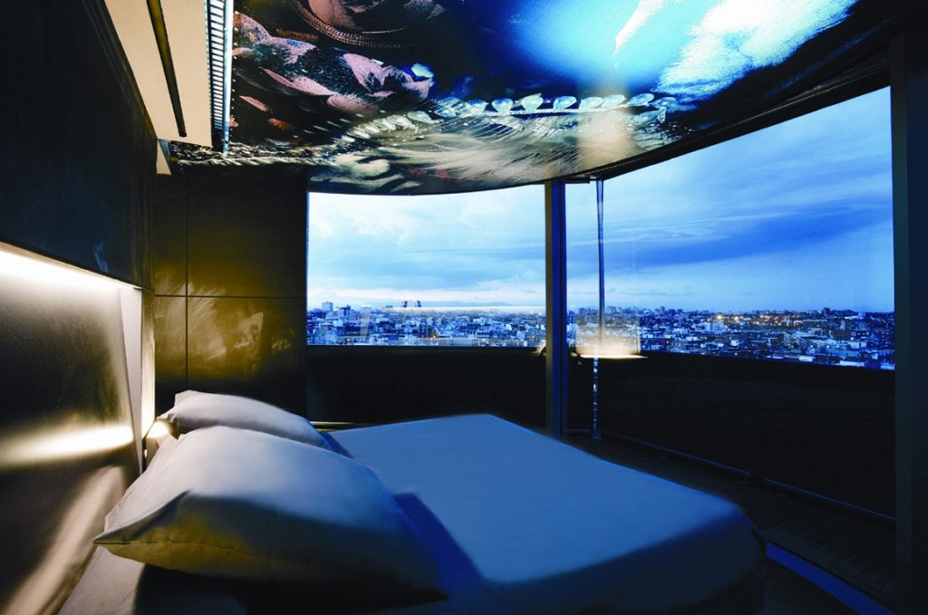 Photo of Hotel Puerta América Madrid 12