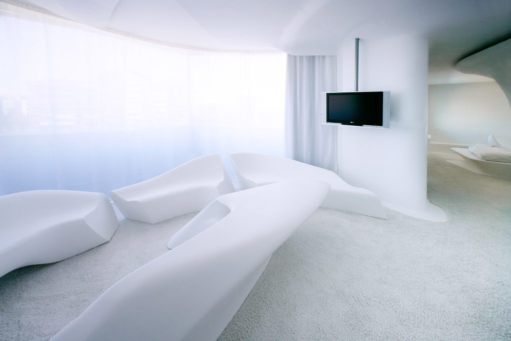 Photo of Hotel Puerta América Madrid 11