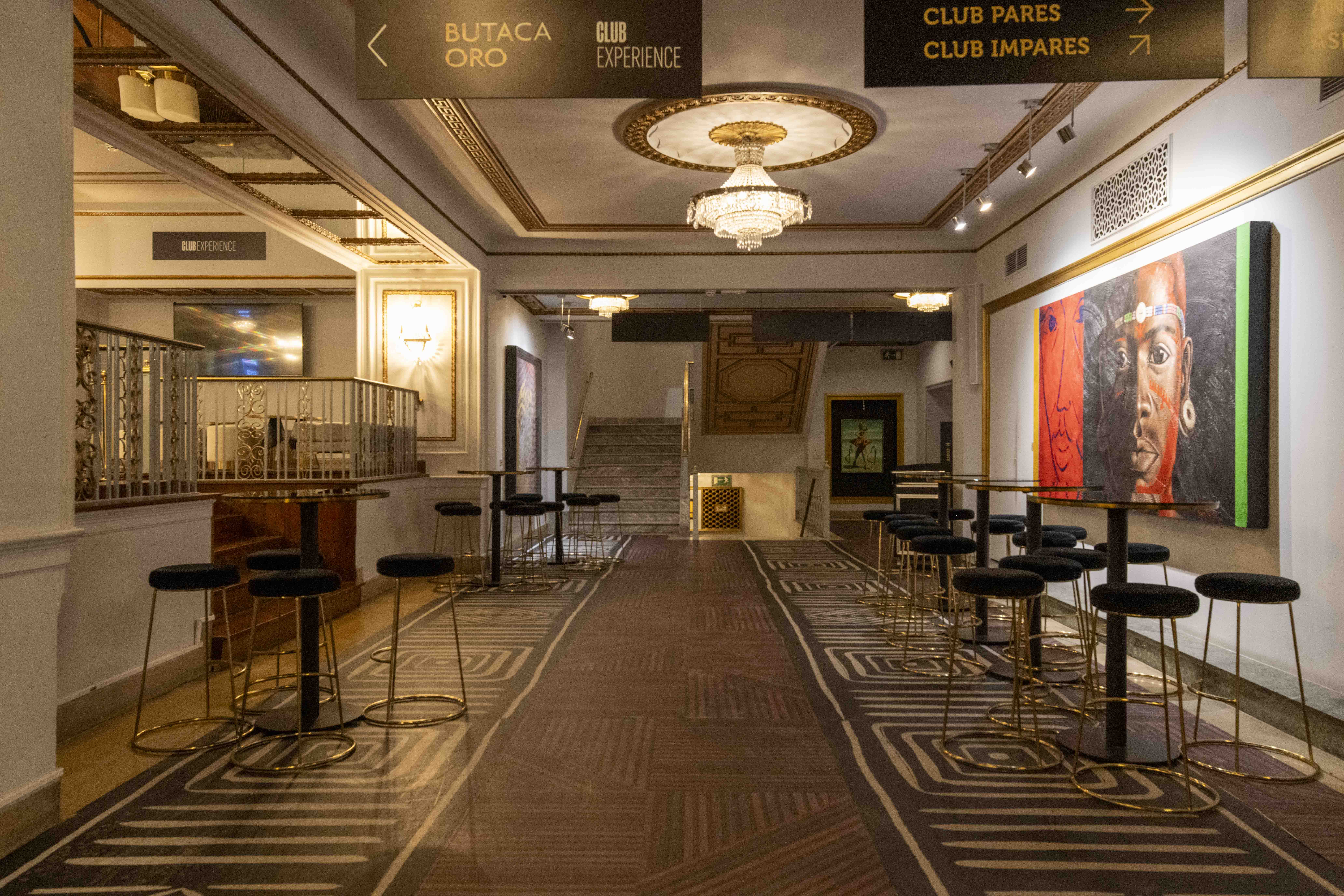 Photo of Teatro Lope de Vega 3