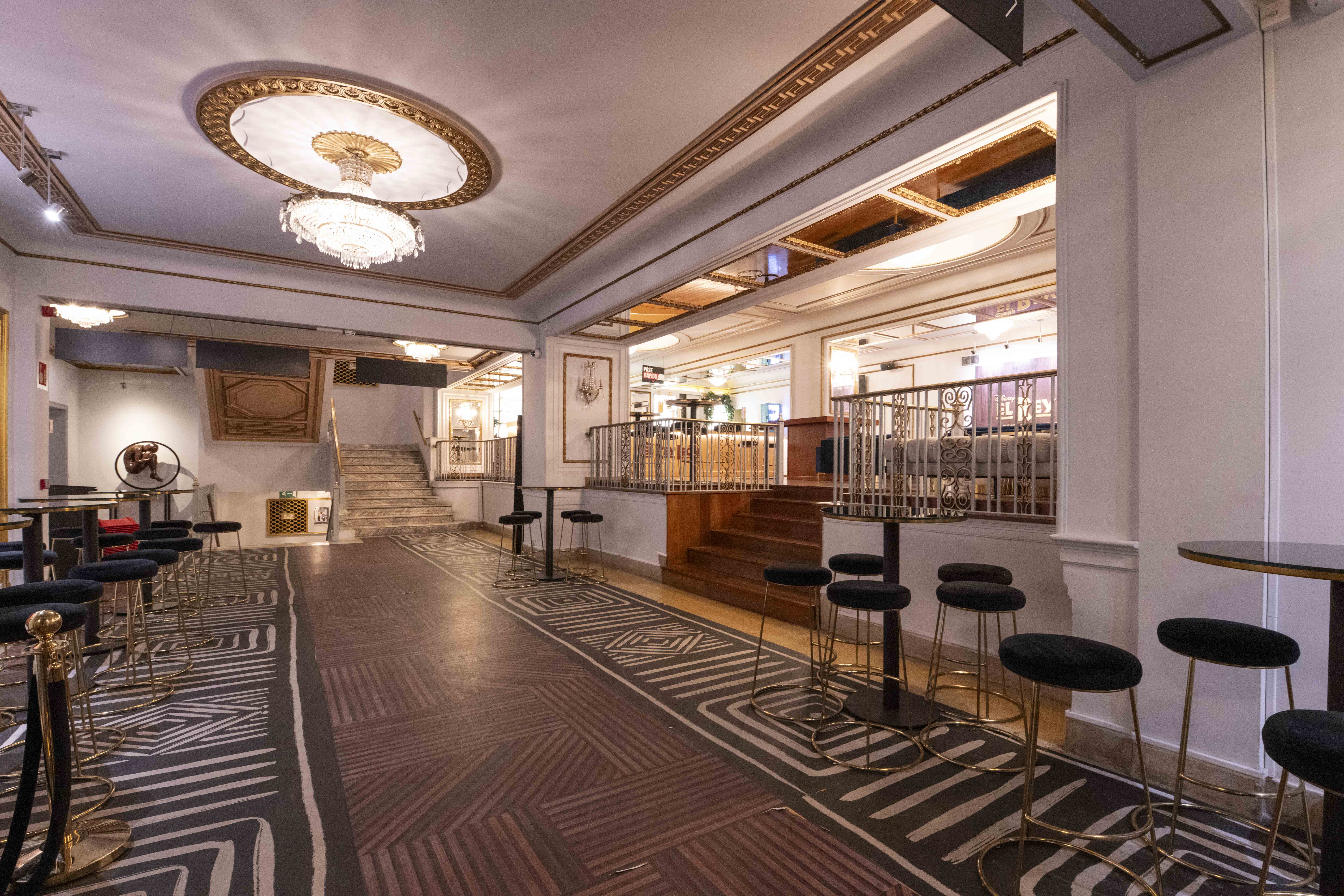 Photo of Teatro Lope de Vega 4