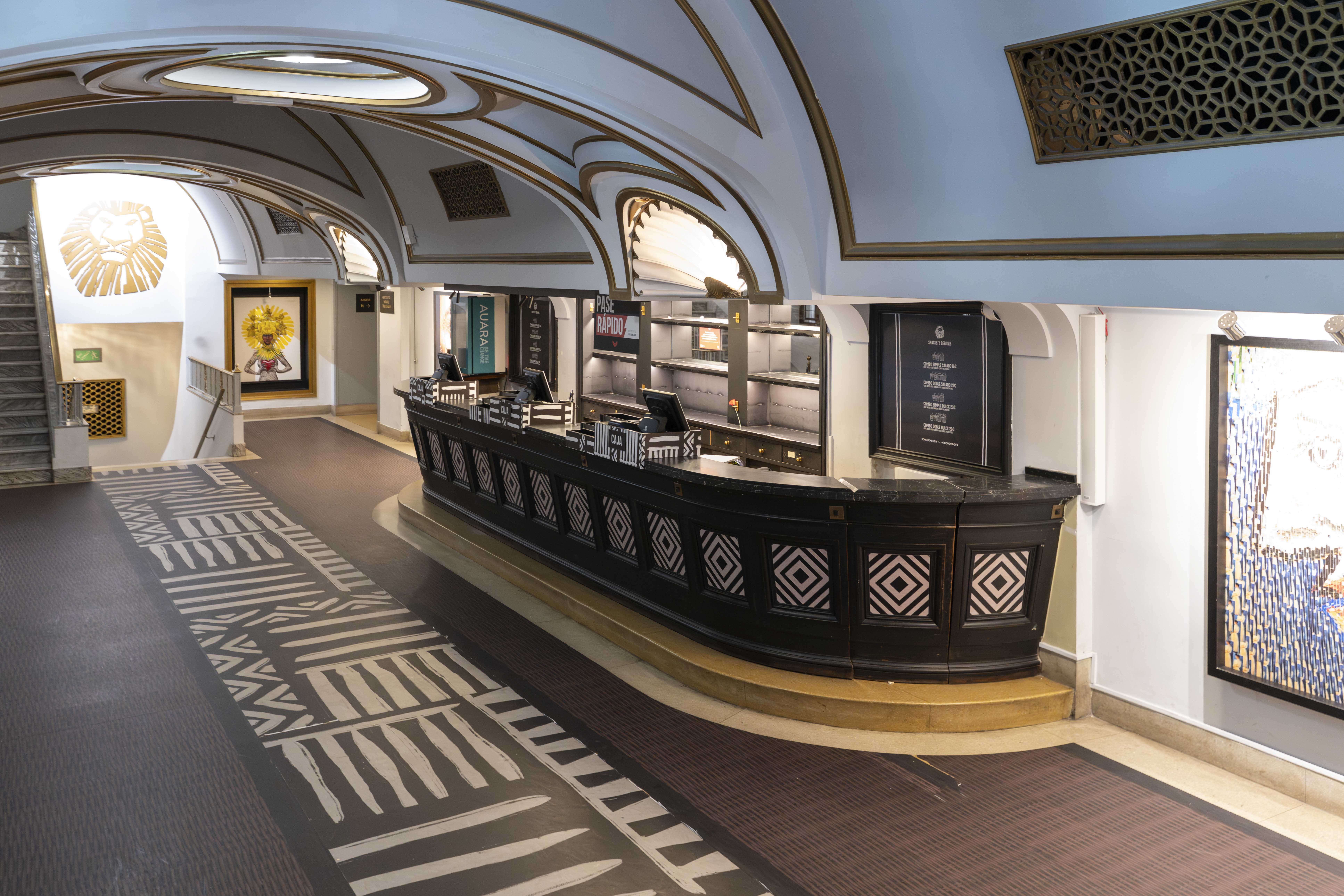 Photo of Teatro Lope de Vega 5