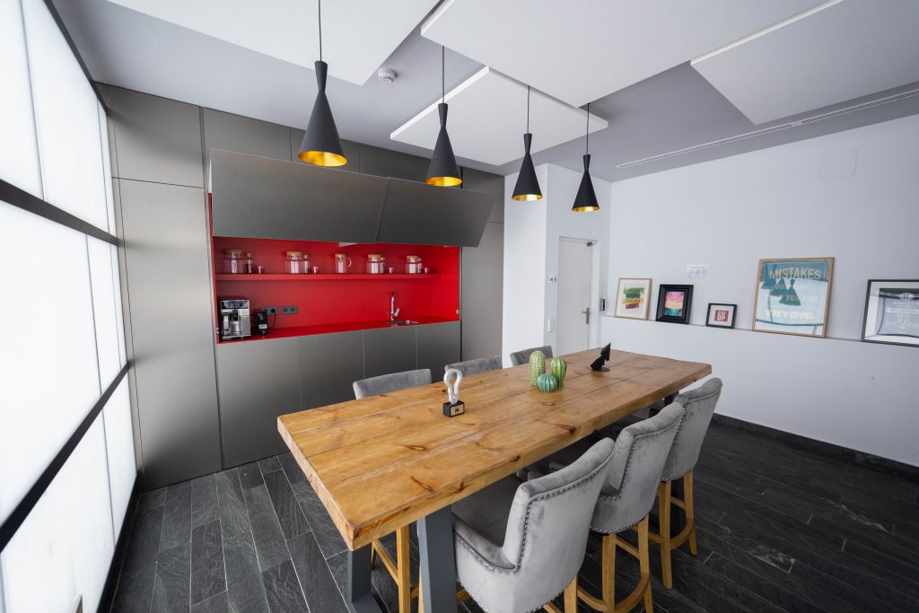 Foto de TheCUBE Spaces 9