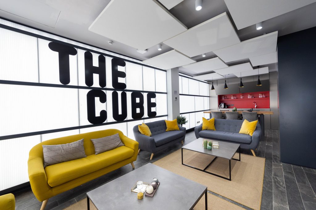 Foto de TheCUBE Spaces 8