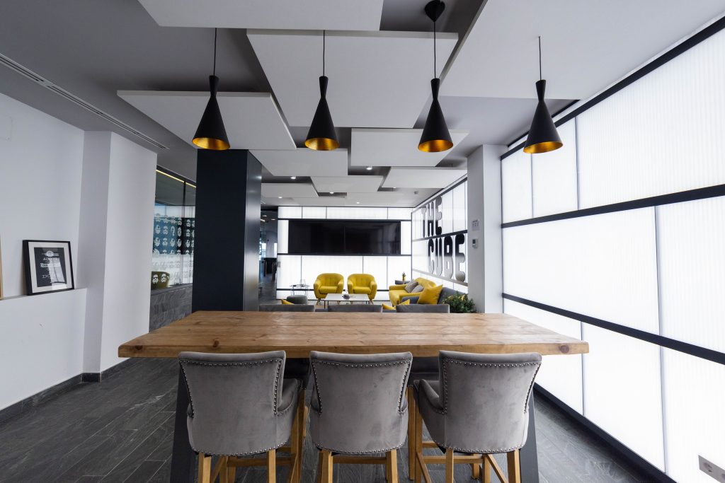 Foto de TheCUBE Spaces 10