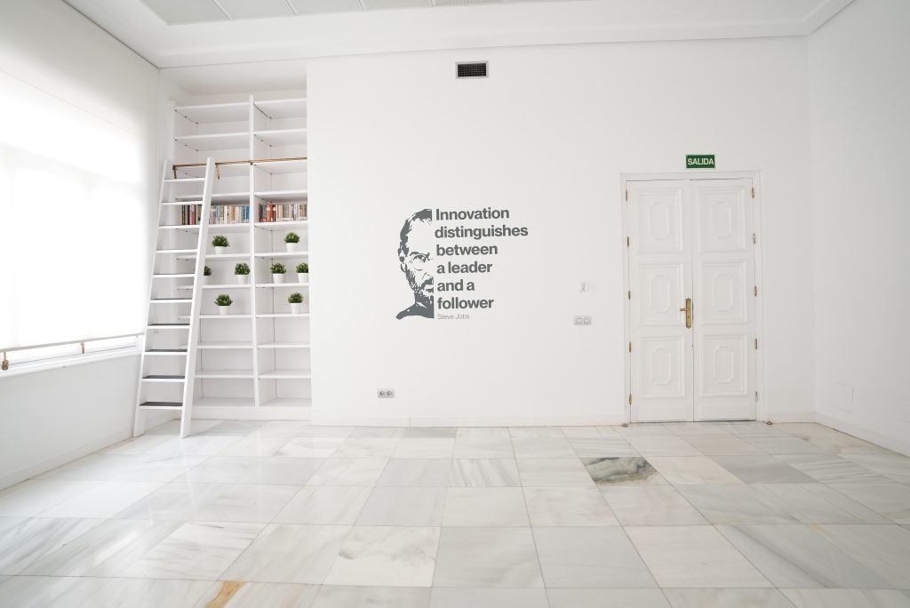 Foto de TheCUBE Spaces 14