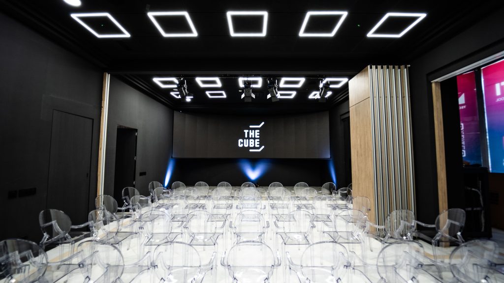 Foto de TheCUBE Spaces 11